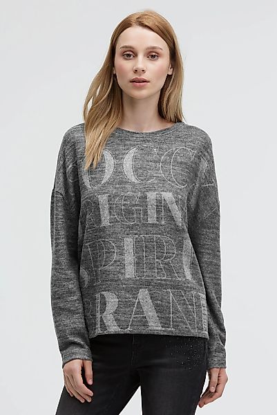 SOCCX Rundhalspullover günstig online kaufen