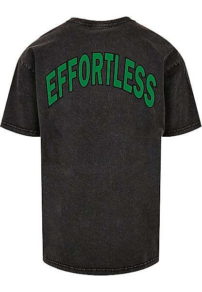 Merchcode T-Shirt "Merchcode Herren Attitude Acid Washed Heavy Oversized Te günstig online kaufen