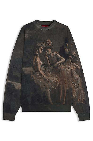 HUGO Sweatshirt günstig online kaufen