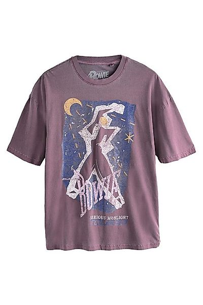 Next T-Shirt Regular Fit Band-T-Shirt mit Grafik-Print (1-tlg) günstig online kaufen