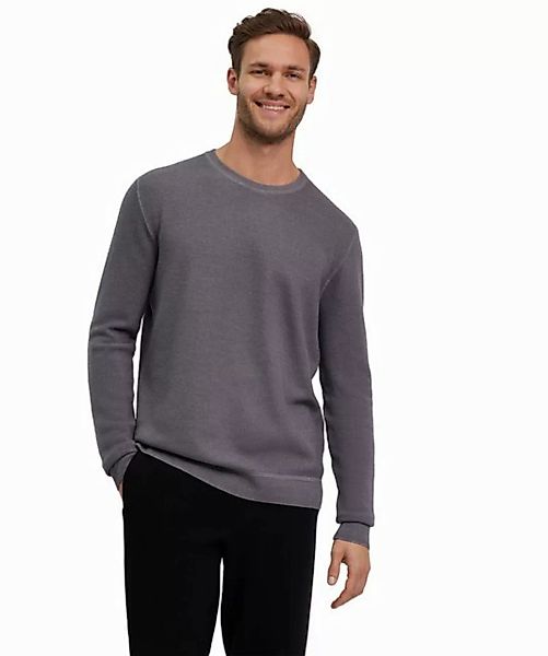 FALKE Strickpullover (1-tlg) aus Merinowolle günstig online kaufen