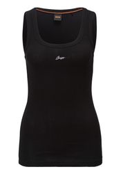 BOSS ORANGE Tanktop Ematite Premium Damenmode günstig online kaufen