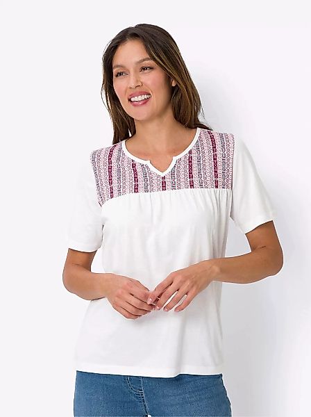 Classic Basics Tunikashirt "Shirt", (1 tlg.) günstig online kaufen