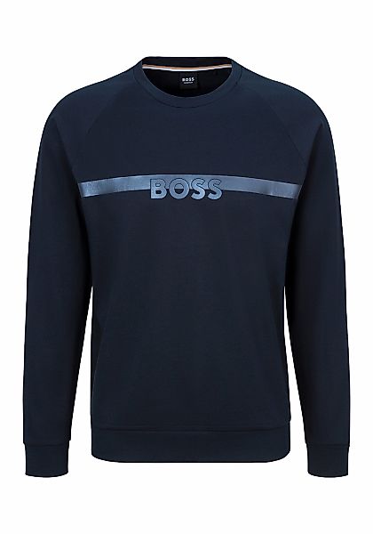 BOSS Sweatshirt, mit Rundhalsausschnitt günstig online kaufen