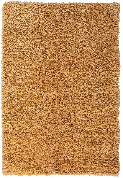 Myflair Möbel & Accessoires Hochflor-Teppich »My Shaggy«, rechteckig, 37 mm günstig online kaufen