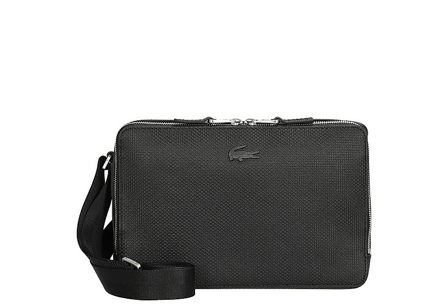 Lacoste Umhängetasche Chantaco Reporter Bag - Umhängetasche 26 cm (noir) günstig online kaufen