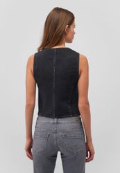 Mavi Jeansjacke "VELA" ohne Kapuze Jeansweste günstig online kaufen