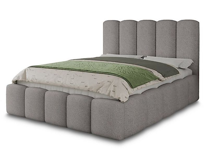 Sofnet Polsterbett Aura (mit Bettkasten und Lattenrost), Doppelbett, Bett m günstig online kaufen