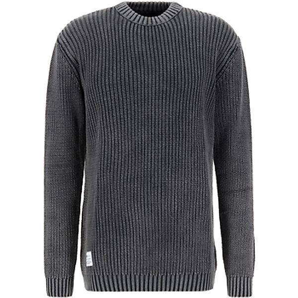 Alpha  Pullover Acid Pullover - black günstig online kaufen