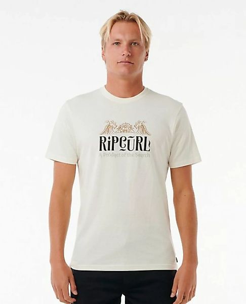 Rip Curl T-Shirt Horizon Kurzärmliges T-Shirt günstig online kaufen