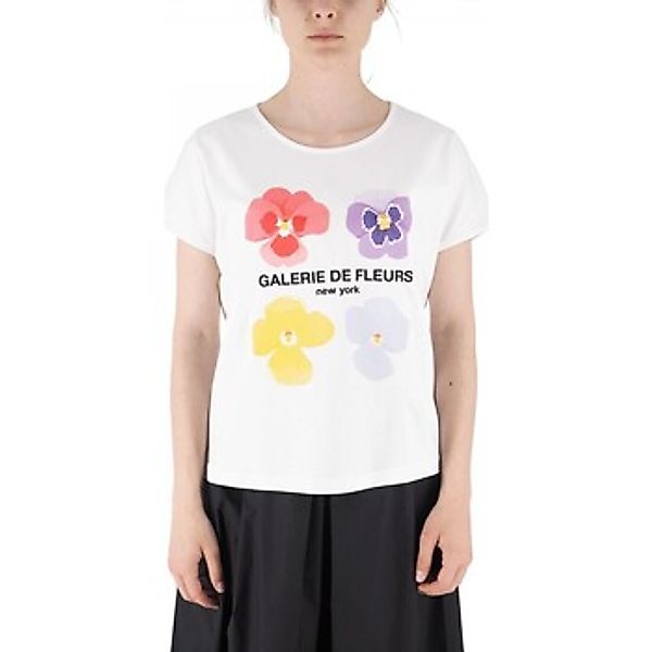 Ko Samui Tailors  T-Shirts & Poloshirts berpasstes T-Shirt Gallerie De Fleu günstig online kaufen