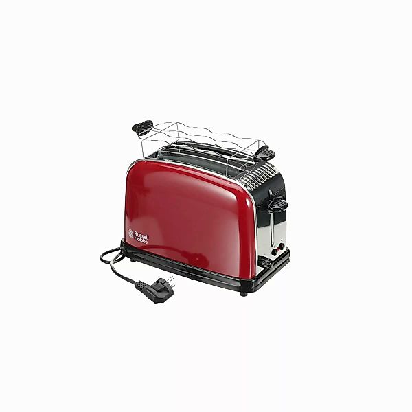 Toaster Russell Hobbs 23330-56 1670 W Rot günstig online kaufen