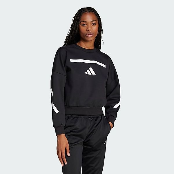 adidas Sportswear Sweatshirt "W Z.N.E. SWT" günstig online kaufen
