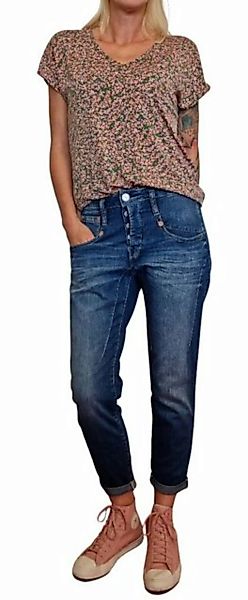 Herrlicher Boyfriend-Jeans 5318-OD902 Shyra Cropped Organic Denim Cashmere günstig online kaufen