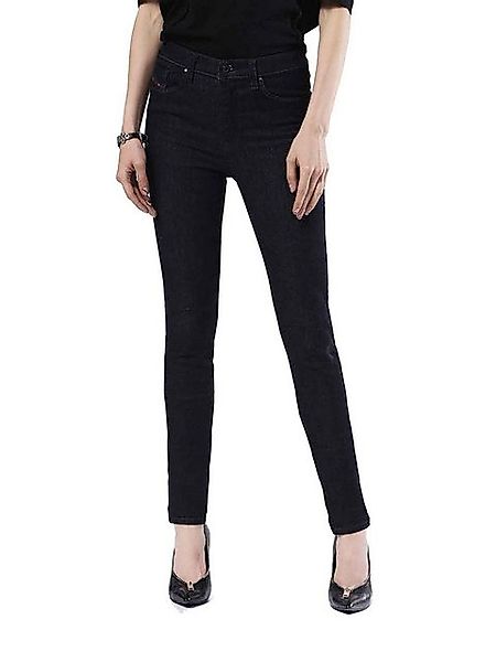 Diesel Skinny-fit-Jeans Diesel Skinzee-High 0813C Stretch Damen Jeans Hose günstig online kaufen