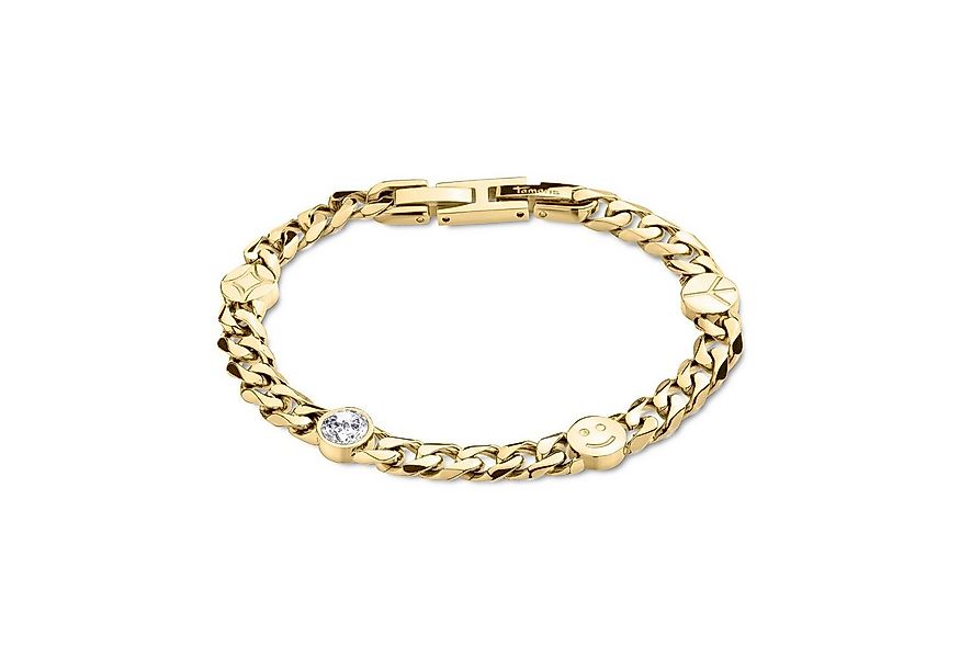 Tamaris Armband Time to Smile Edelstahl günstig online kaufen