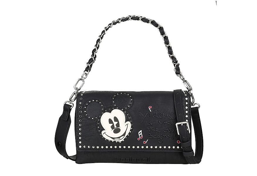 Desigual Umhängetasche Umhängetasche Bols Mickey Rock Dortmund Flap 2.0 24S günstig online kaufen