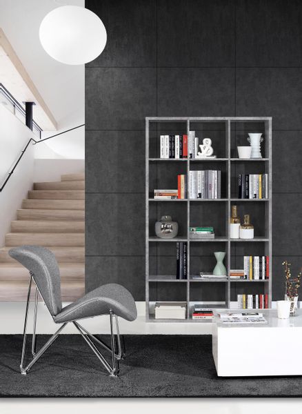 FORTE Standregal Mauro, Raumteiler, sorgt für günstig online kaufen