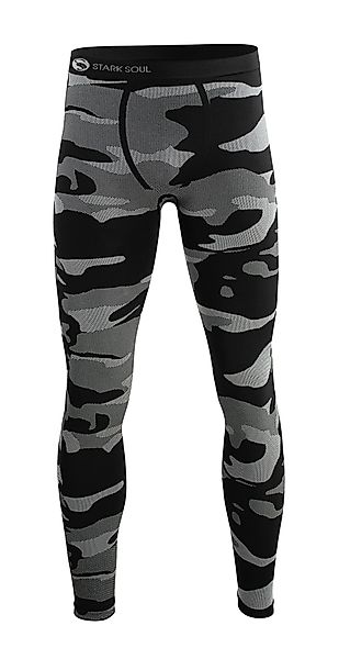 Stark Soul® Funktionshose - Camouflage, Seamless, günstig online kaufen