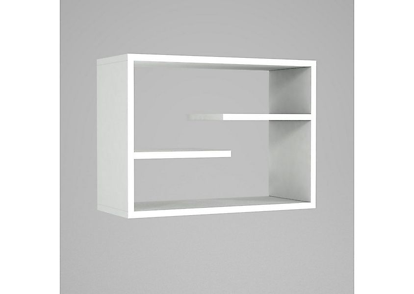 Skye Decor Wandregal 100% MELAMINE COATED PARTICLE BOARD, 44 cm x 19,5 cm x günstig online kaufen