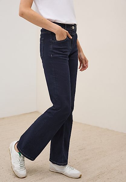CECIL Bootcut-Jeans Style Toronto im Five-Pocket günstig online kaufen