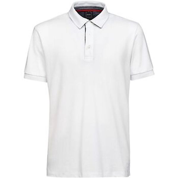 Geox  Poloshirt Polo piquet print günstig online kaufen