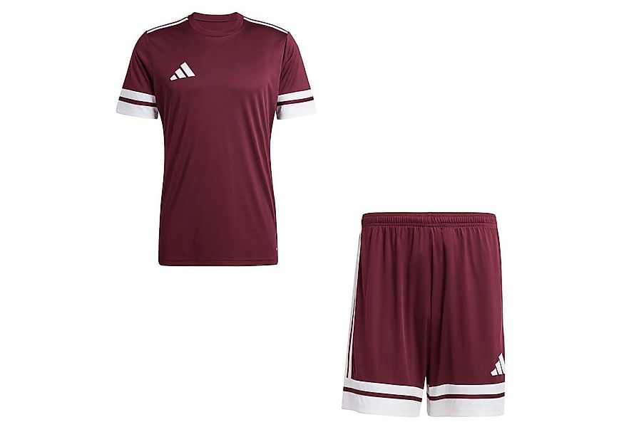 adidas Performance Fußballtrikot adidas Herren Set Trikot + Hose Squadra 25 günstig online kaufen