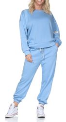 simaranda Jogginganzug Damen Jogginganzug 7065 36-42 günstig online kaufen