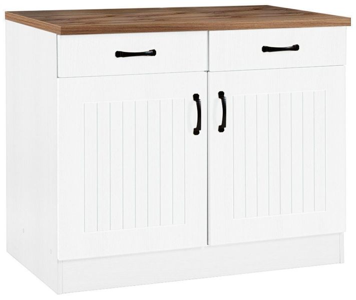 KOCHSTATION Unterschrank "KS-Athen" günstig online kaufen