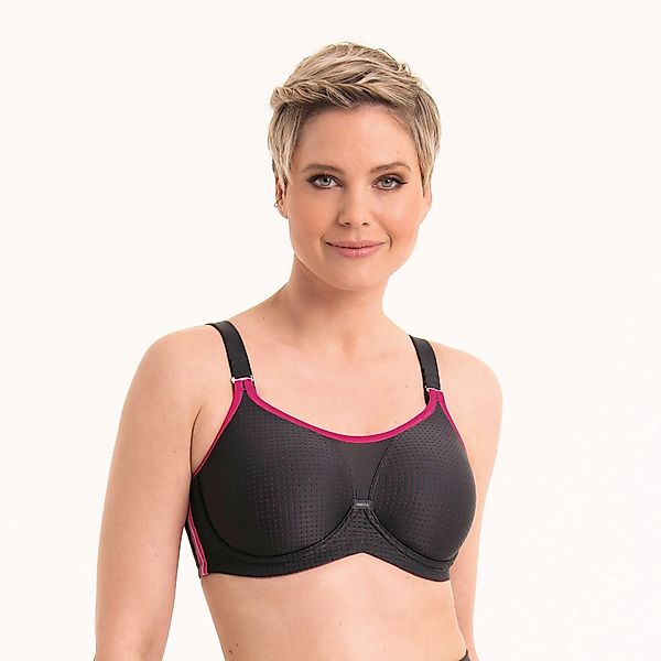 Anita Active Sport-BH "performance wireX", Maximaler Halt, nahtlose Cups, e günstig online kaufen