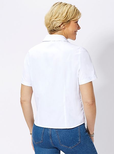 Witt Klassische Bluse Hemdbluse günstig online kaufen