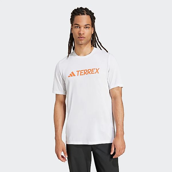 adidas TERREX Funktionsshirt "MT LOG TECH T" günstig online kaufen