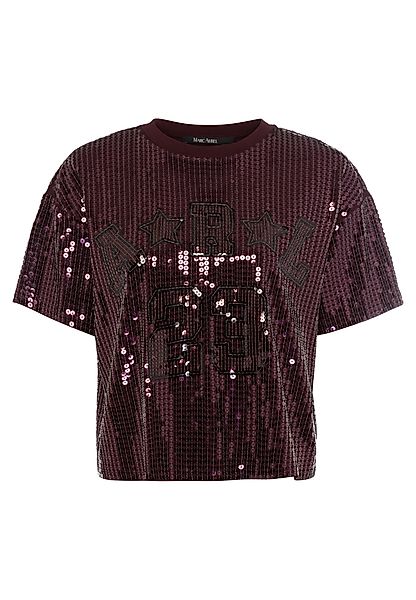 MARC AUREL Langarmshirt günstig online kaufen