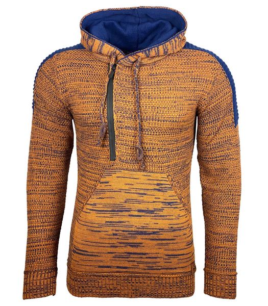 Baxboy Strickpullover Baxboy Herren Strick Pullover günstig online kaufen