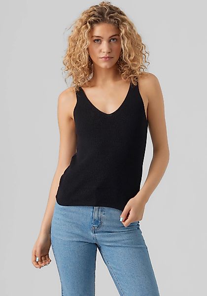 Vero Moda Stricktop "VMNEWLEX SUN SL TOP GA NOOS" günstig online kaufen