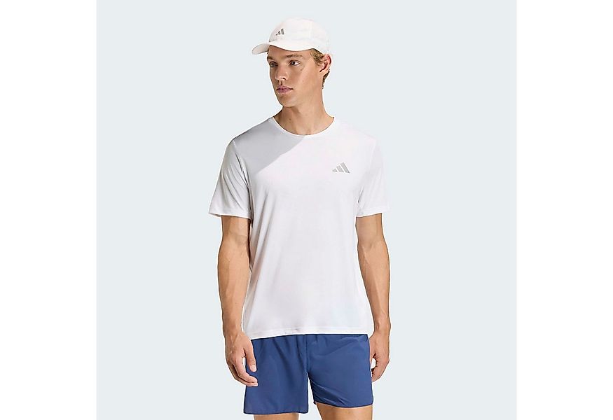 adidas Performance Laufshirt Run Ess Tee M günstig online kaufen