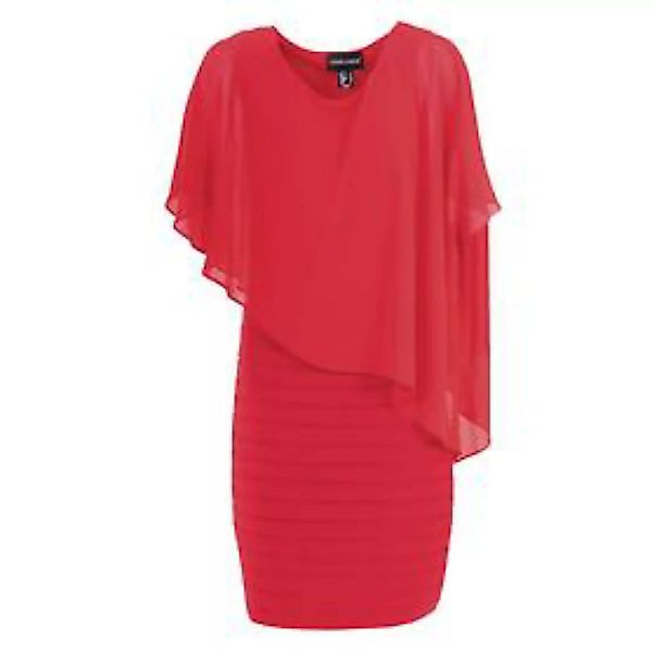 Kleid 'Sonya', rot, Gr. 38 günstig online kaufen