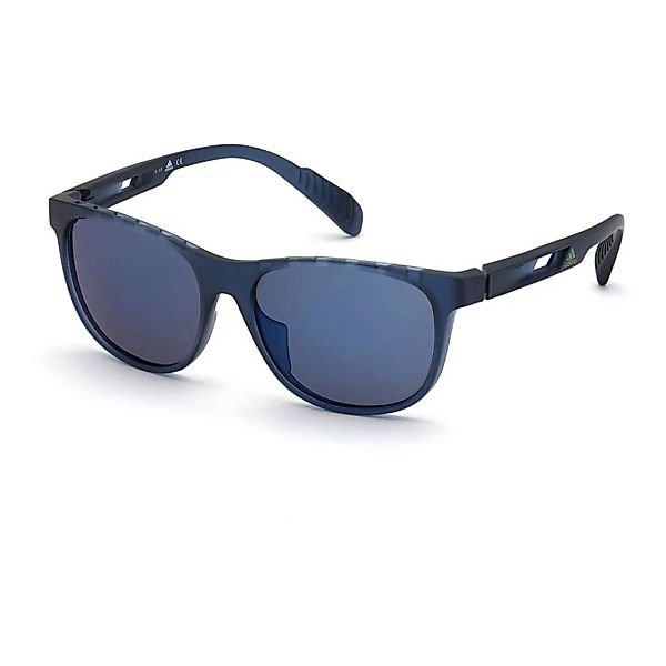 Adidas Sp0022 Sonnenbrille 55 Blue / Other günstig online kaufen