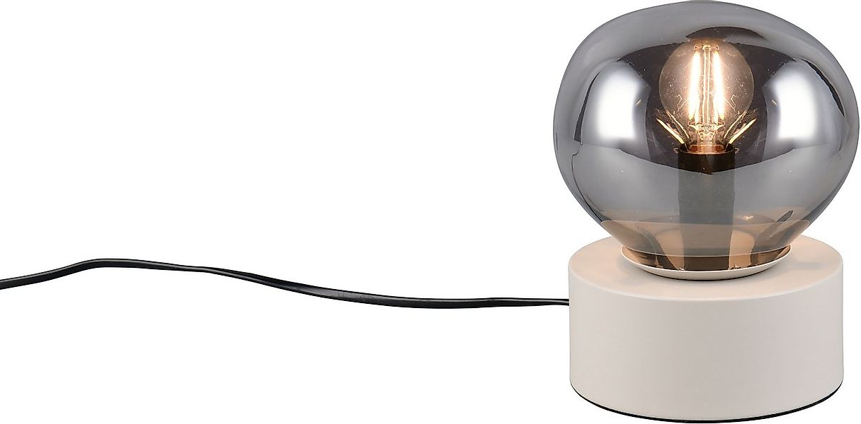 s.Oliver Tischleuchte ANJELLA, On/Off-Touch Tischleuchte exkl 1x E14, warm günstig online kaufen