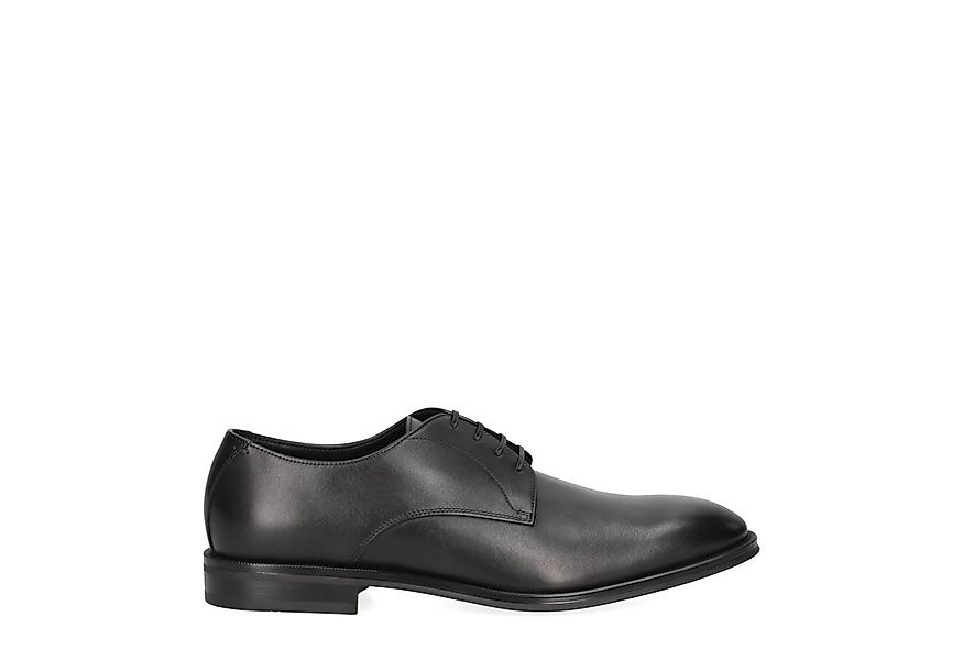 BOSS Boss Derrek_Derb, Schnürschuhe, Schwarz, Herren Schnürschuh günstig online kaufen