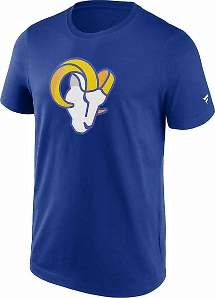 Fanatics T-Shirt NFL Los Angeles Rams Primary Logo Graphic günstig online kaufen
