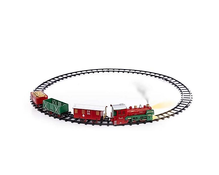 Fééric Lights & Christmas Weihnachtsfigur Weihnachtsbahn (Deko-Objekt, Deko günstig online kaufen