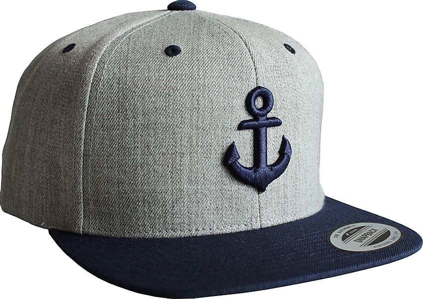 Baddery Snapback Cap Flexfit Outdoor Mütze günstig online kaufen