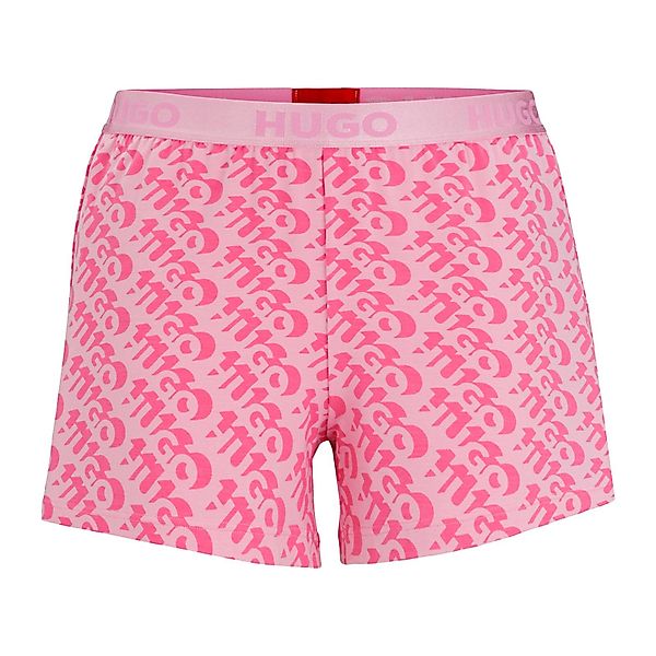 HUGO Pyjamashorts Unite Shorts Printed mit günstig online kaufen