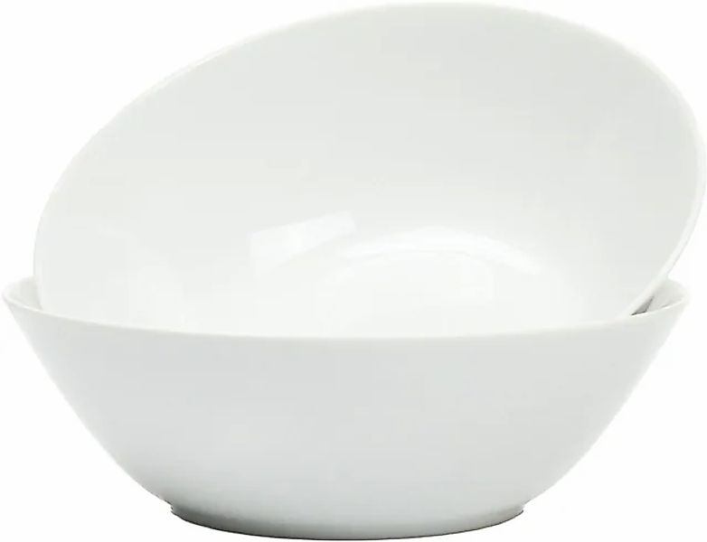 Retsch Arzberg Schale »Servierschale HEIKE WEISS 25 cm, Set 2-teilig, rund günstig online kaufen