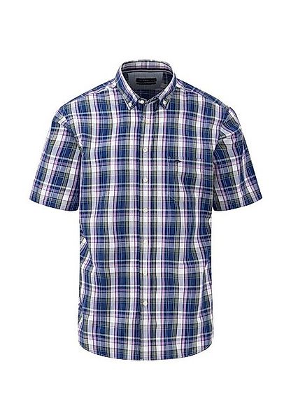 FYNCH-HATTON Kurzarmhemd Fynch-Hatton / He.Hemd kurzarm / Summer Greens, B. günstig online kaufen