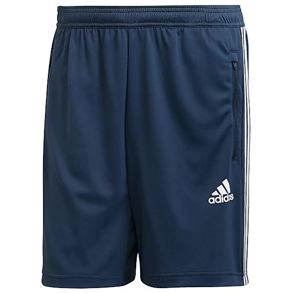 Adidas 3 Stripes Shorts Hosen 3XL Crew Navy / White günstig online kaufen