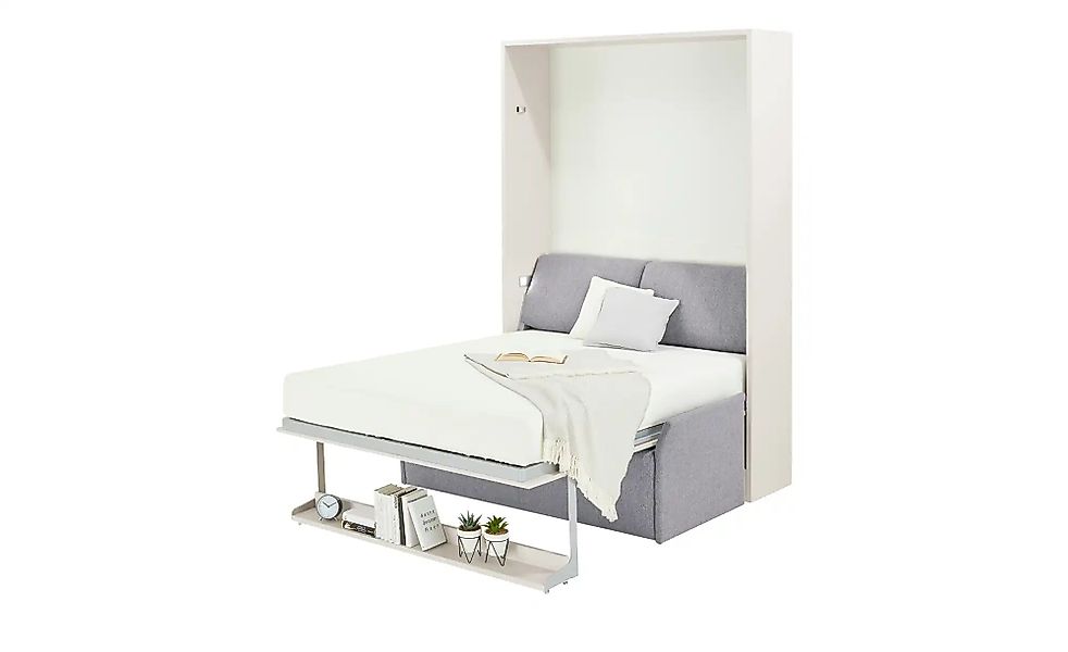 nehl Schrankbett  2weiRaumWunder ¦ weiß ¦ Maße (cm): B: 169 H: 230 T: 119.0 günstig online kaufen