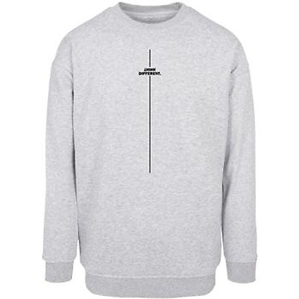 Merchcode  Sweatshirt Sweatshirt à col rond  Think Different günstig online kaufen