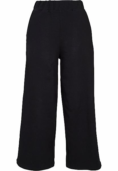 URBAN CLASSICS Bequeme Jeans "Urban Classics Damen Ladies Culotte" 1 Stk. t günstig online kaufen